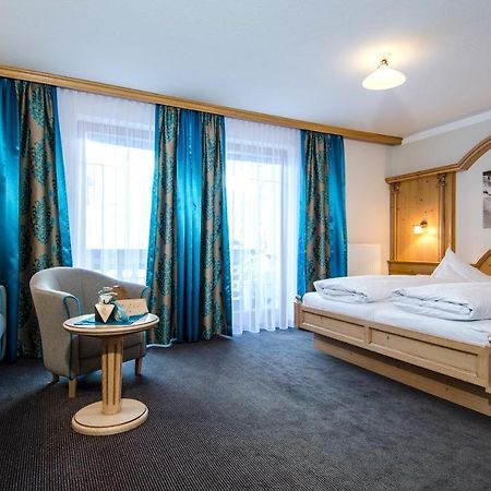 Sporthotel Almhof Ischgl Kültér fotó