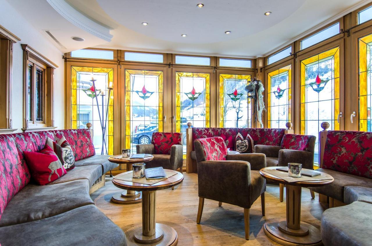 Sporthotel Almhof Ischgl Kültér fotó